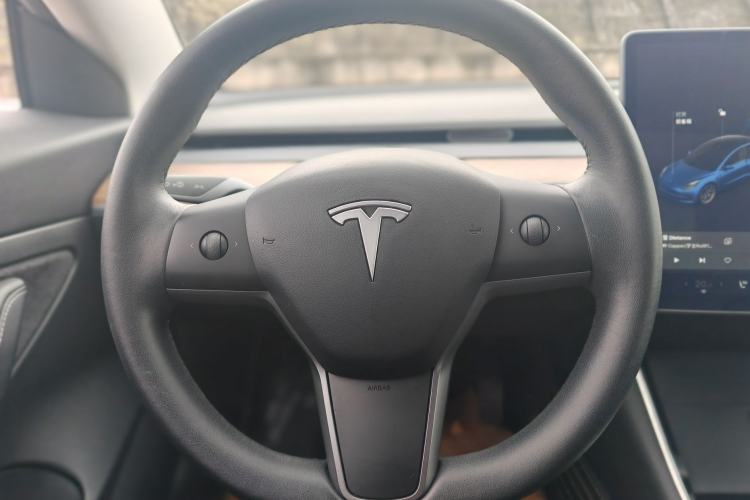 Used Tesla Model 3 2020 Revised Version Standard Range Rear-Wheel Drive – Upgraded Edition