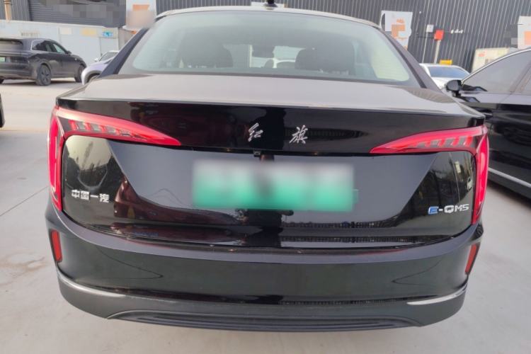 Used Hongqi E-QM5 2021 Charging Version Flagship Edition
