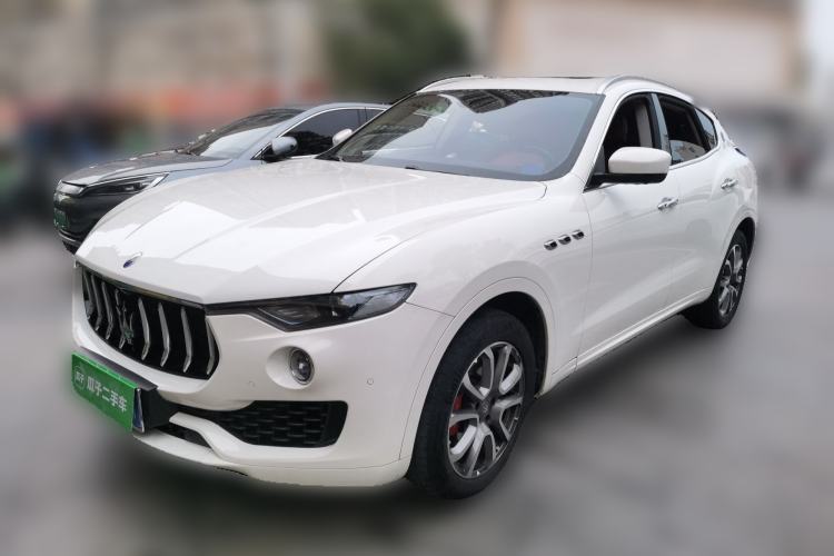 Used Maserati Levante 2018 3.0T Standard Edition