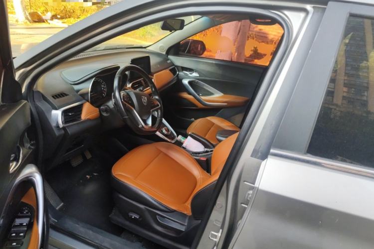Used Baojun 510 2017 1.5L Automatic Luxury Model
