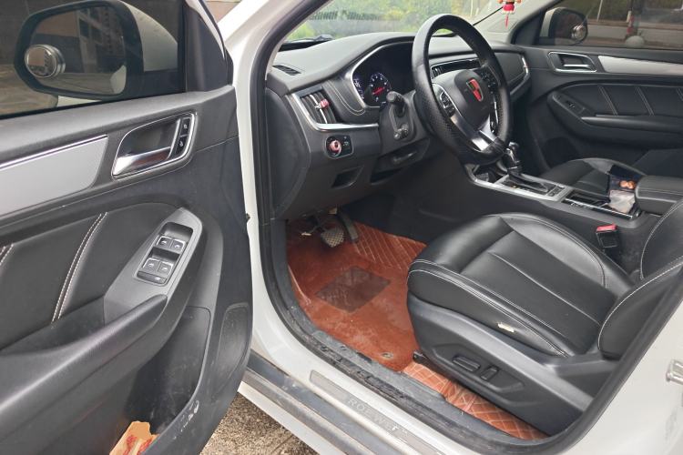 Used Roewe RX5 2018 20T Two-Wheel Drive Automatic Flagship Edition
