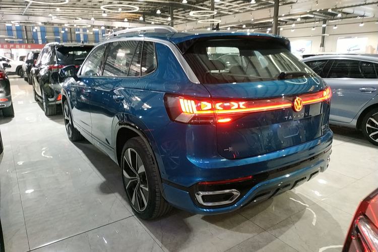 Used Volkswagen Tayron 2023 380TSI Four-Wheel Drive R-Line Pro Smart Edition