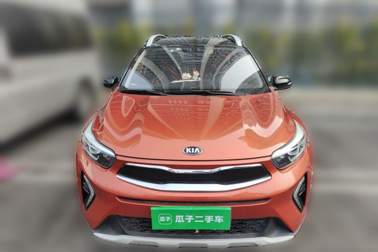 Used Kia kx1 Stonic 2019 1.4L Automatic Fun Edition China V Standard
