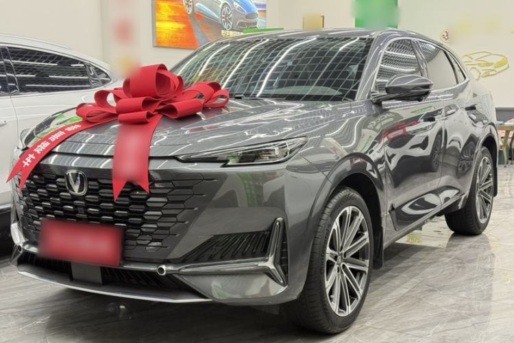 Used Changan UNI-K 2024 2.0T Two-Wheel Drive Global Edition