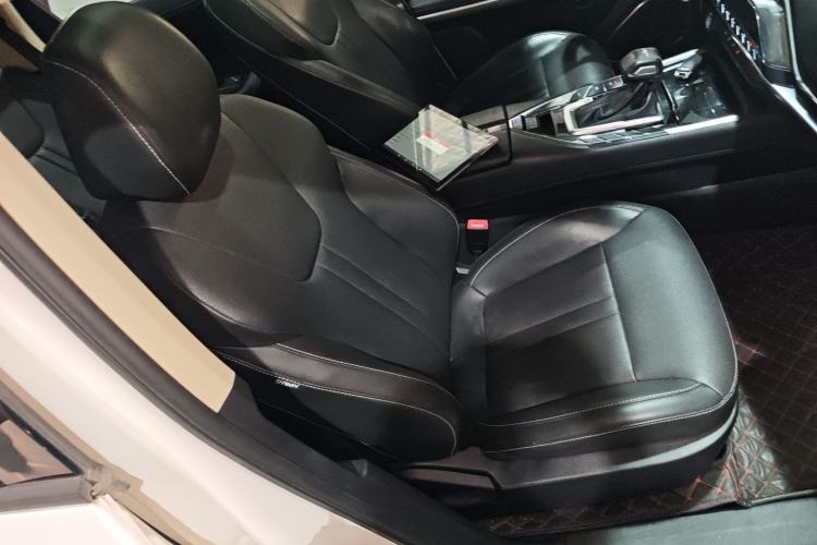 Used Zotye T500 2018 1.5T Automatic Luxury Model