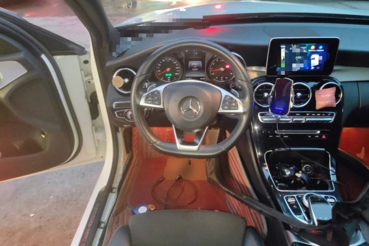 Used Mercedes-Benz C-Class 2017 Restyled C 200 Sport Edition