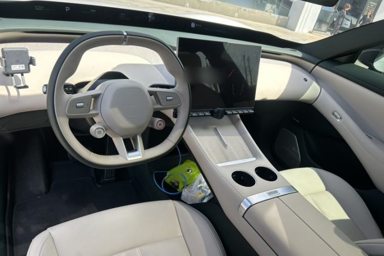 Used Xiaomi Auto YU7 2025 Ultra-Long Range Rear-Wheel Drive Version