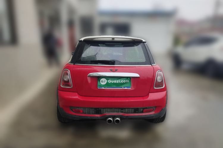 Used MINI MINI 2007 1.6T COOPER S
