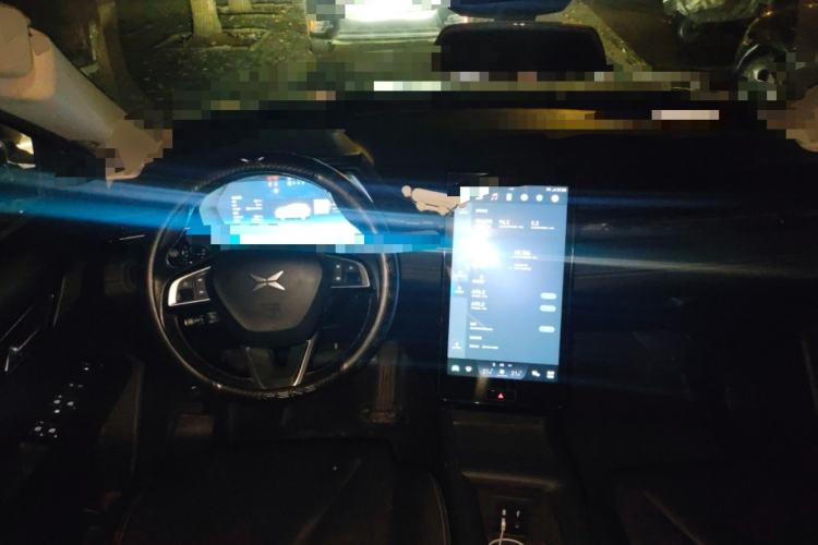 Used XPeng G3 2019 Smart Edition
