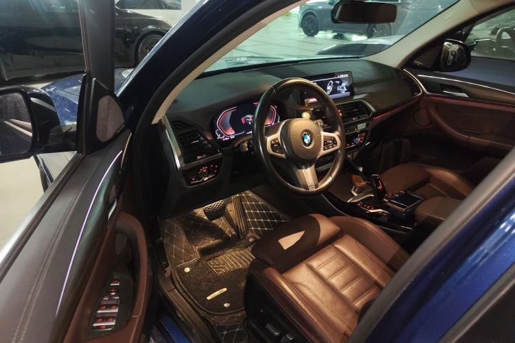 Used BMW X3 2020 xDrive28i M Sport Package
