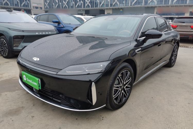 Used Chery Fulwin A9L 2025 Model, 260 Ultra-Long Range Prestige Edition