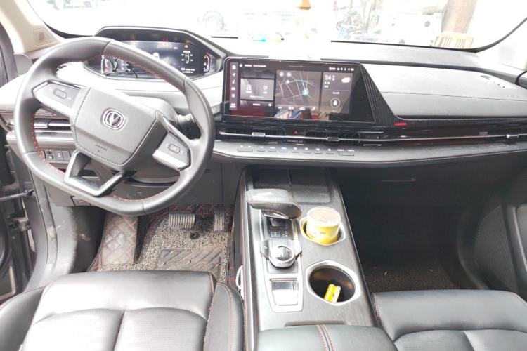 Used CHANGAN CS55PLUS 2022 2nd Generation 1.5T DCT Luxury Version
