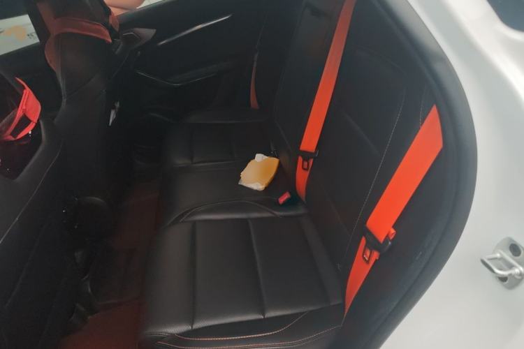 Used MG ONE 2022 α-Smart Sports Series 1.5T Standard Edition
