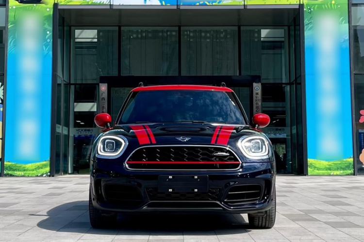 Used MINI JCM COUNTRYMAN 2021 2.0T JOHN COOPER WORKS ALL-IN
