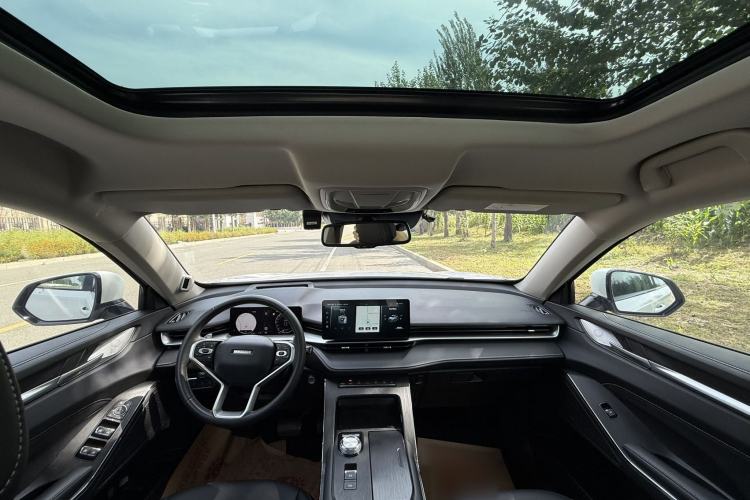 Used Haval H6 2021 3rd Generation 1.5T Automatic Two-Wheel Drive Supreme+