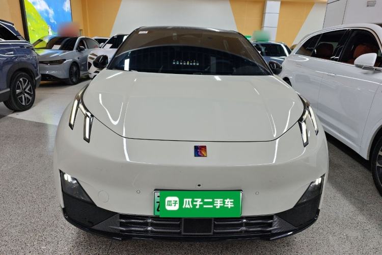 Used Lynk & Co Z20 2026 Model 430km Rear-Wheel Drive Pro
