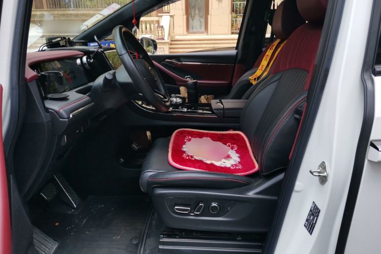 Used GAC Trumpchi M8 2023 Zongshi Series 400T Ultimate Edition
