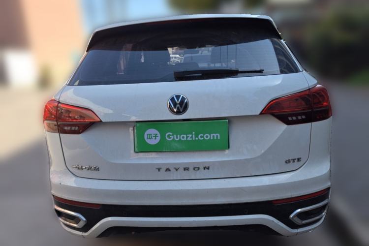 Used Volkswagen Tayron GTE Plug-in Hybrid 2020 1.4T Luxury Model Rear