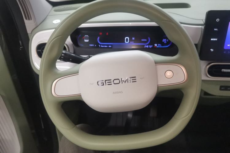 Used Geely Galaxy Panda 2025 210km Panda Rider
