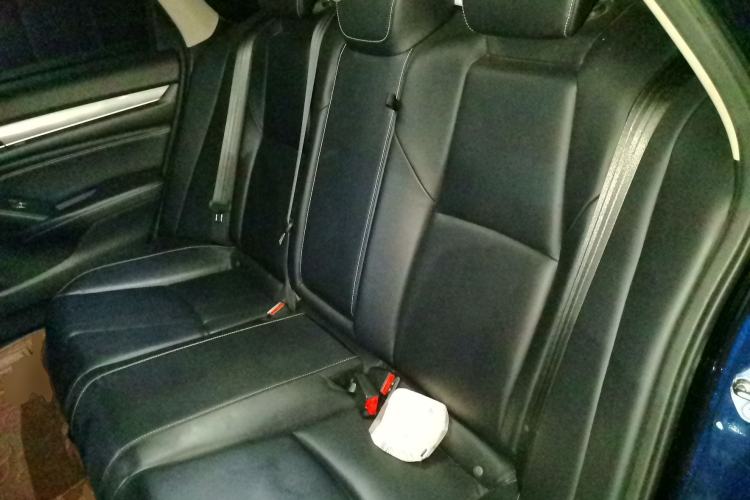 Used Honda Inspire 2019 260TURBO Elegant Edition China V Emission Standard
