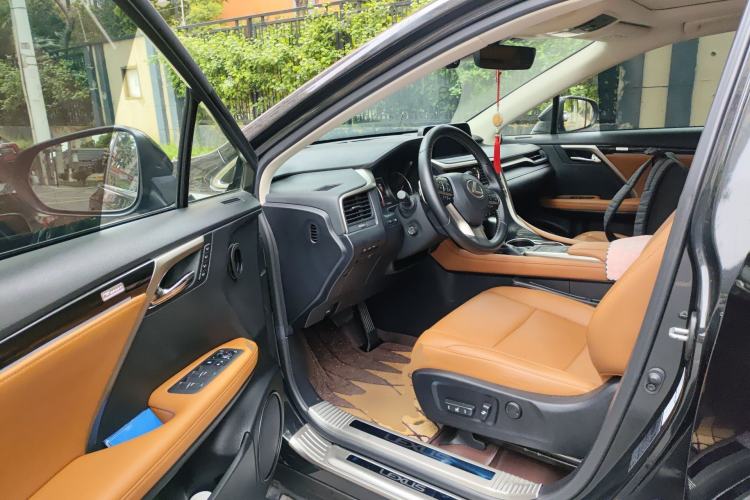 Used Lexus RX 2020 Facelifted 300 4x4 Elegant Edition