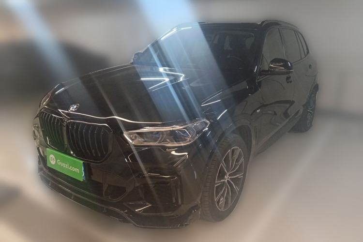 Used BMW X5 2022 Restyled xDrive 30Li Luxury Version M Sport Package