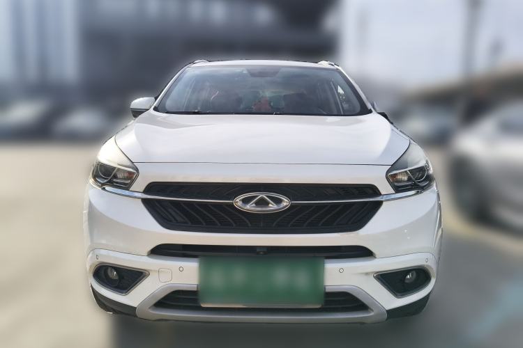 Used Chery Tiggo 7 2016 1.5T Manual Yaozhen Edition Front