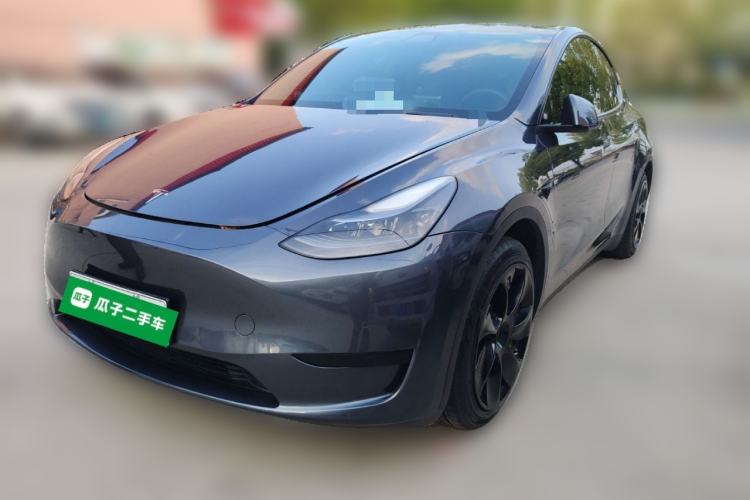 Used Tesla Model Y 2022 Rear-Wheel-Drive Version