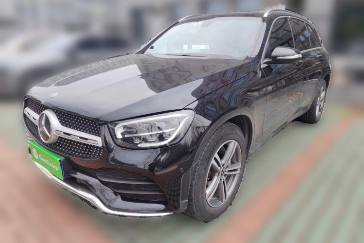 Used Mercedes-Benz GLC 2020 GLC 260 L 4MATIC Luxury Model