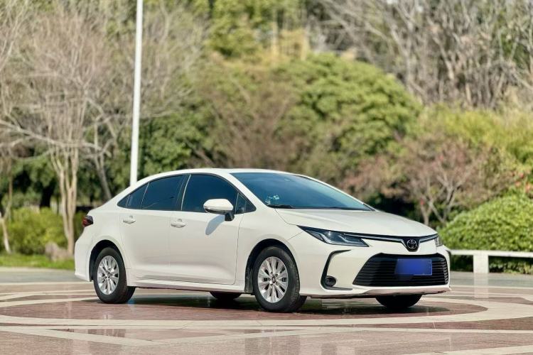 Used Toyota Corolla 2021 TNGA 1.5L CVT Elite Edition