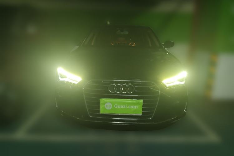 Used Audi A6L 2017 TFSI Technology Edition