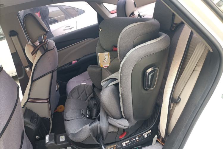 Used Buick GT 2017 18T Dual-Clutch Elite Model Left Rear Seat