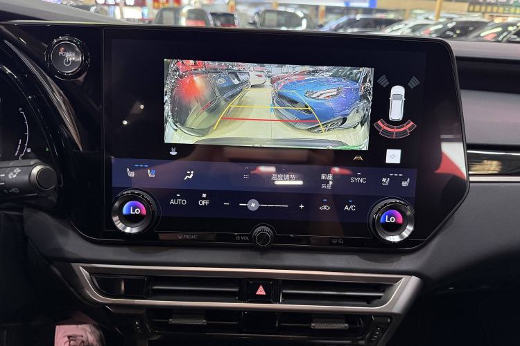 Used Lexus RX New Energy 2023 450h+ Four-Wheel Drive Enjoyment Edition
