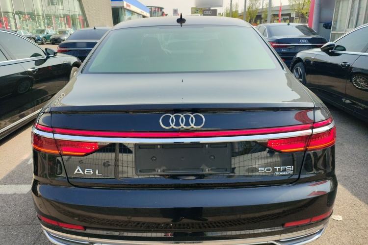 Used Audi A8 2021 A8L 50 TFSI quattro Comfort Model
