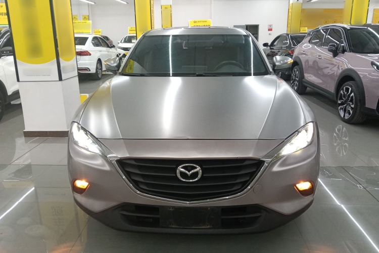 Used Mazda CX-4 2018 2.0L Automatic Two-Wheel Drive Blue Sky Dynamic Version China V Standard