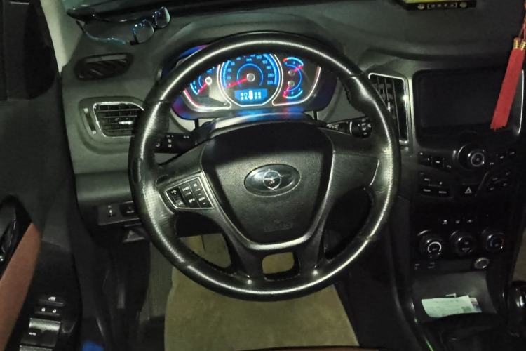 Used Haima S7 2013 2.0L Manual Smart Edition