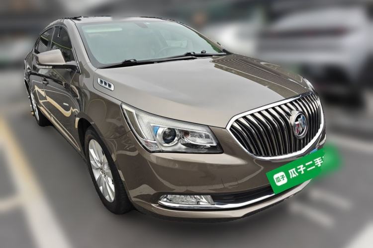 Used Buick LaCrosse 2013 2.4L SIDI Leading Comfort Version
