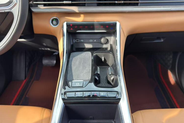 Used SAIC MAXUS G50 2025 MAX 1.5T Automatic Luxury Edition