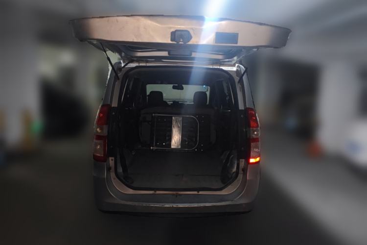 Used Wuling Hongguang 2013 1.5L Base Version