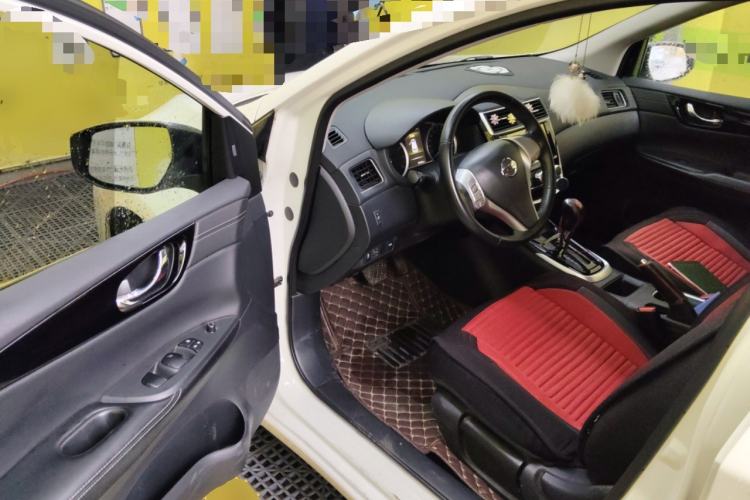 Used Nissan Tiida 2020 1.6L CVT Smart Drive Edition