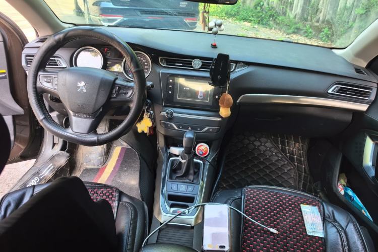 Used Peugeot 408 2014 1.8L Automatic Luxury Edition