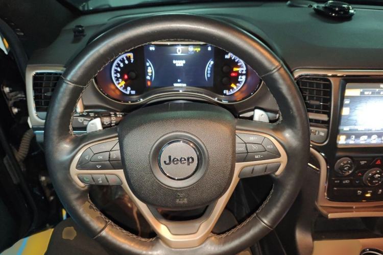 Used Jeep Grand Cherokee 2014 3.6L Elite Navigation Edition