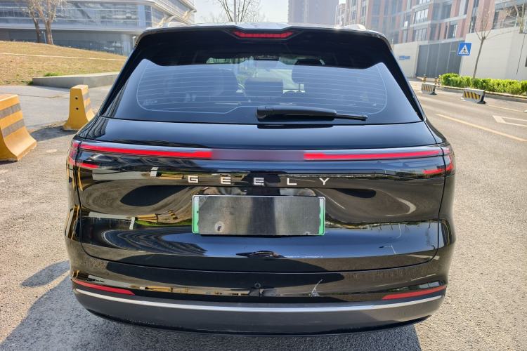 Used Geely Galaxy Xingjian 7 EM-i 2025 120km Exploration+ Version Exterior 8