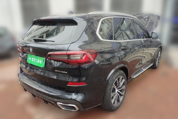 Used BMW X5 New Energy 2020 xDrive45e M Sport Package
