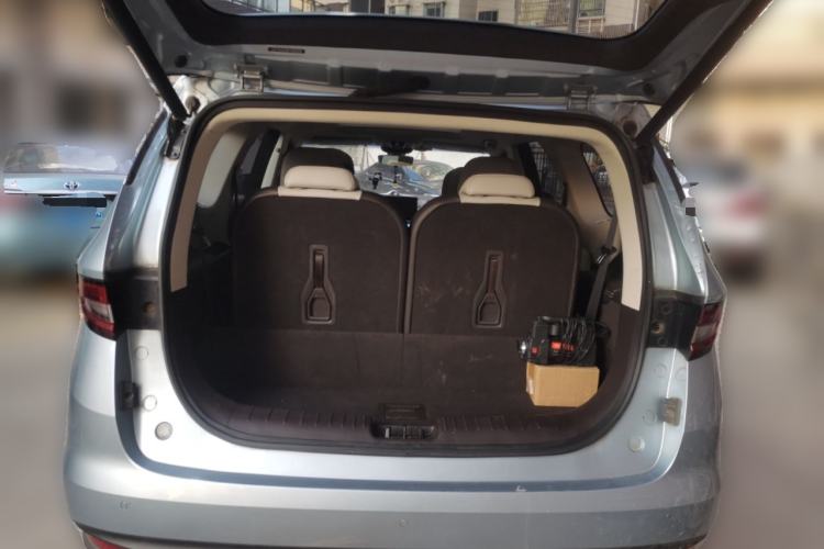 Used Geely Auto Jiajie 2019 1.5TD MHEV DCT Luxury Edition
