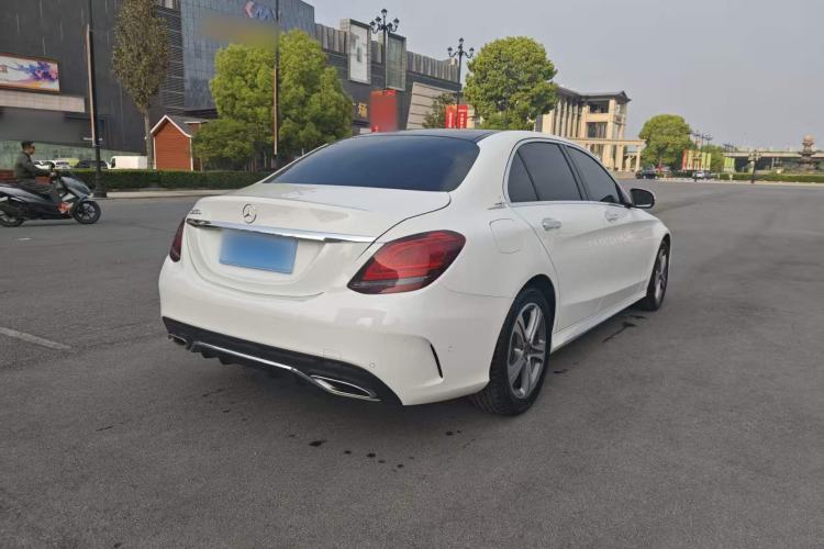 Used Mercedes-Benz C-Class 2019 Restyled C 260 L Sport Edition