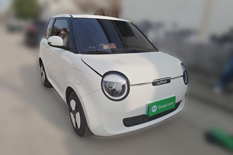 Used CHANGAN NEVO Lumin 2023 205km Xiangqin Version