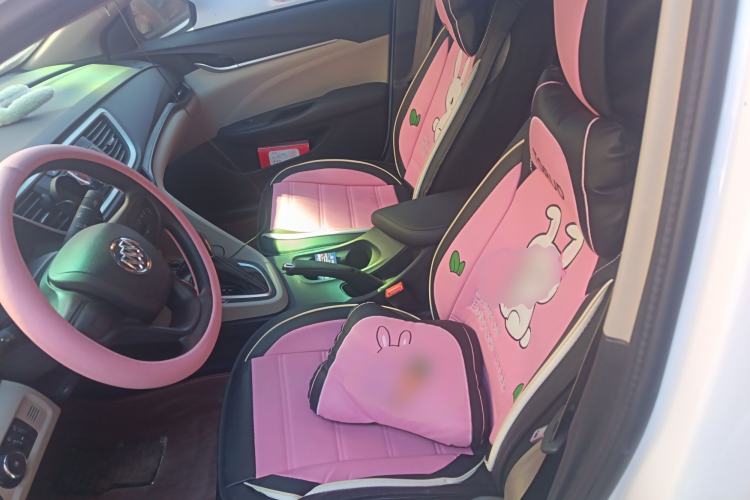 Used Buick GT 2016 15N Automatic Elite Edition
