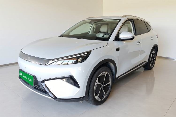 Used BYD Yuan PLUS 2025 Intelligent Driving Version 510 km Leading Edition