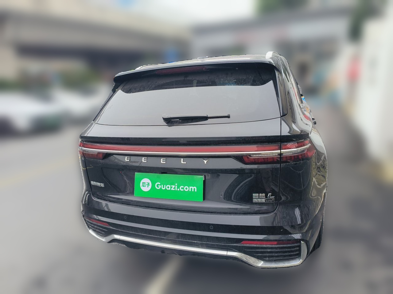 Geely Auto Monjaro L 2026 Model Oriental Yao 2.0TD Automatic Lanxing Edition — снимка 5